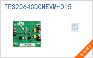TPS2064CDGNEVM-015