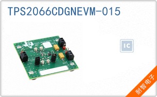 TPS2066CDGNEVM-015