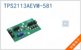 TPS2113AEVM-581