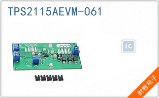 TPS2115AEVM-061