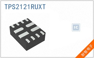 TPS2121RUXT