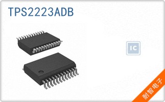TPS2223ADB