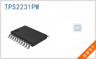 TPS2231PW