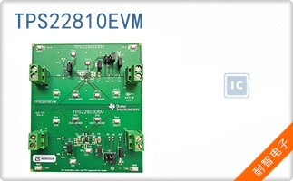 TPS22810EVM