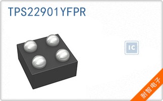 TPS22901YFPR