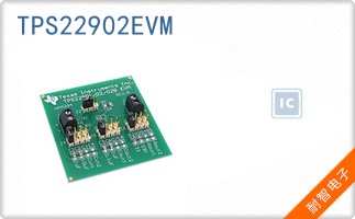 TPS22902EVM