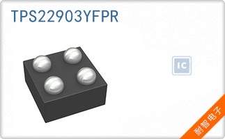 TPS22903YFPR