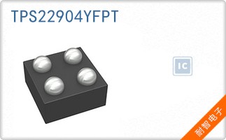 TPS22904YFPT