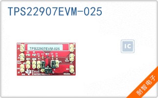 TPS22907EVM-025
