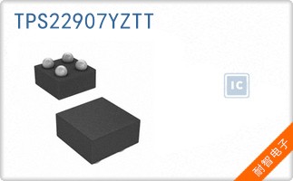 TPS22907YZTT