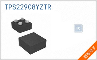 TPS22908YZTR