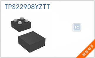 TPS22908YZTT