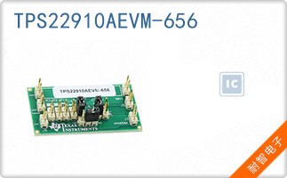 TPS22910AEVM-656
