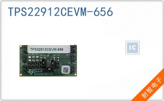 TPS22912CEVM-656