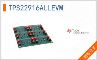 TPS22916ALLEVM