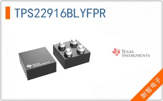 TPS22916BLYFPR