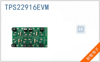TPS22916EVM