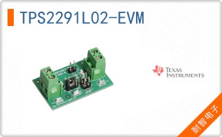 TPS2291L02-EVM