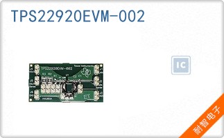 TPS22920EVM-002