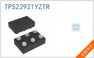 TPS22921YZTR