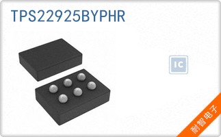 TPS22925BYPHR