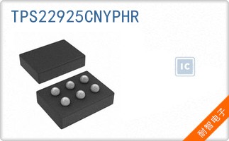 TPS22925CNYPHR