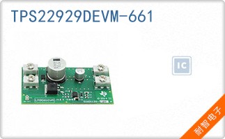 TPS22929DEVM-661