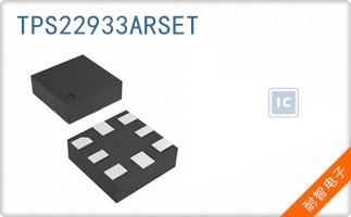 TPS22933ARSET