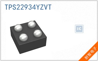 TPS22934YZVT