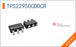 TPS22950CDDCR