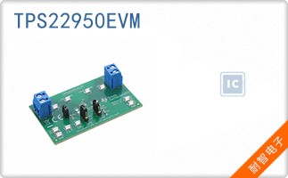 TPS22950EVM