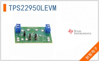TPS22950LEVM