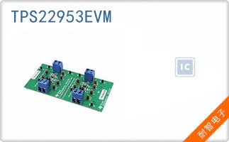 TPS22953EVM