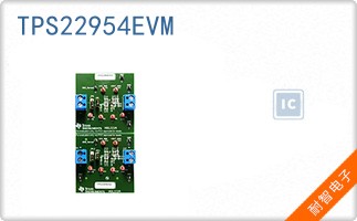 TPS22954EVM