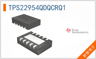 TPS22954QDQCRQ1