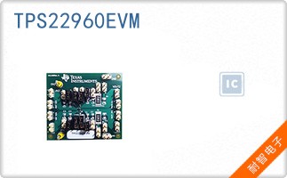 TPS22960EVM