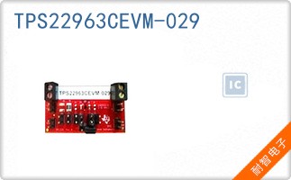 TPS22963CEVM-029