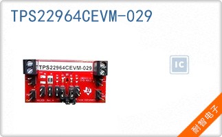 TPS22964CEVM-029