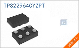 TPS22964CYZPT