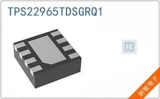 TPS22965TDSGRQ1