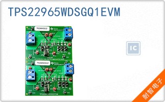 TPS22965WDSGQ1EVM