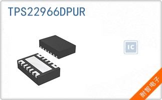 TPS22966DPUR