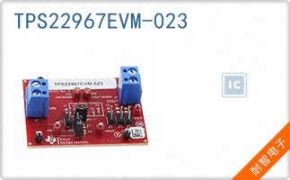 TPS22967EVM-023