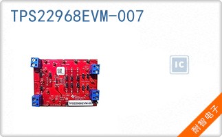 TPS22968EVM-007