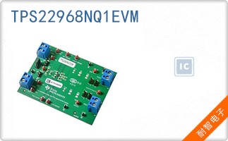 TPS22968NQ1EVM