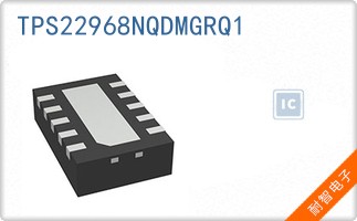 TPS22968NQDMGRQ1