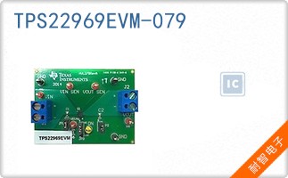 TPS22969EVM-079