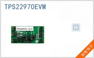 TPS22970EVM