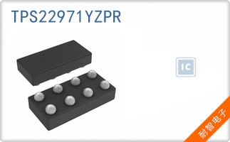 TPS22971YZPR