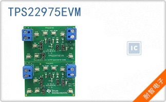 TPS22975EVM